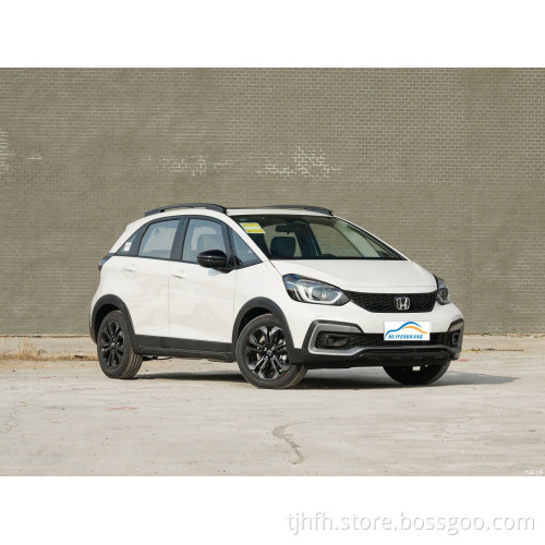 dongfeng H O N D A LIFE 1.5L CVT CRO-SS  WHITE(COLOR)
